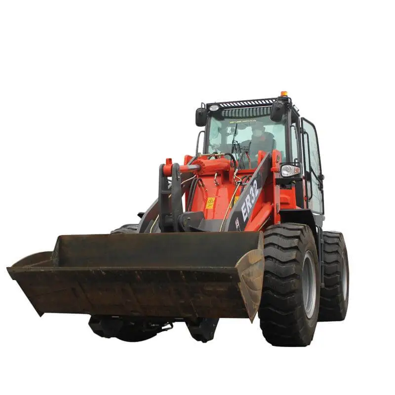 Wheel Loaders