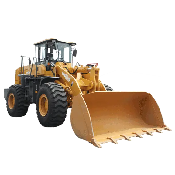 Wheel Loaders