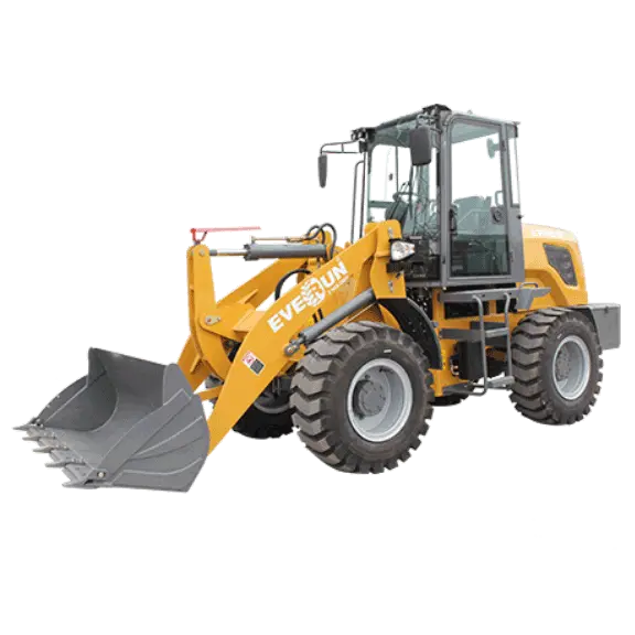 Wheel Loaders