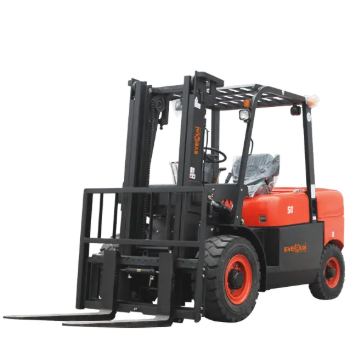 ERDF50 - PT Raksa Bumi Pekrasa - Forklift